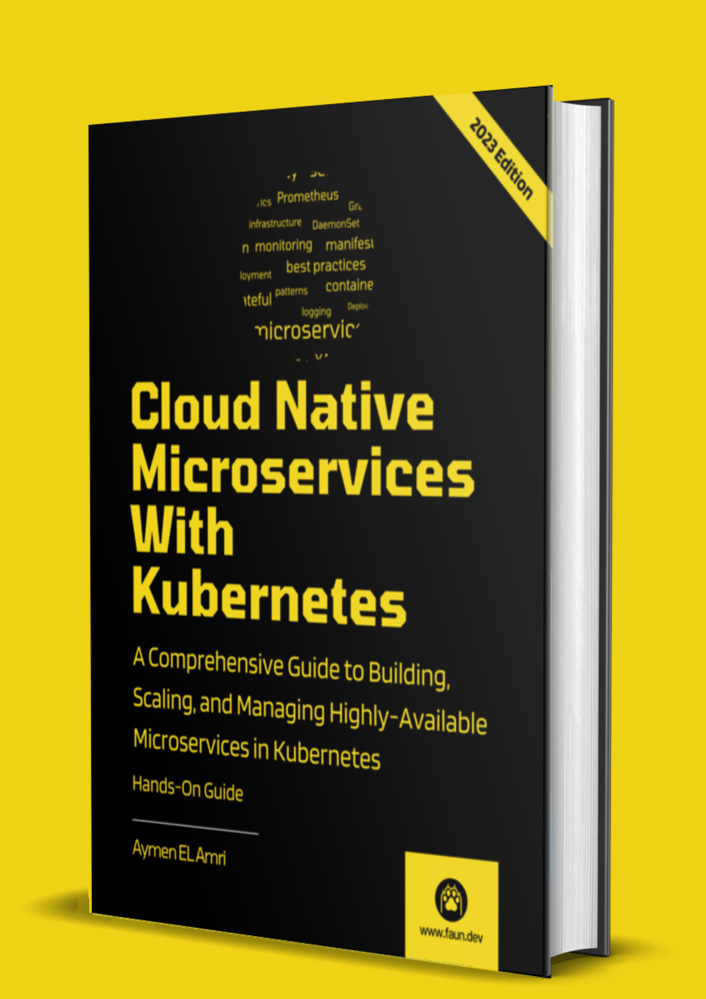 Cloud Native Microservices with Kubernetes Book